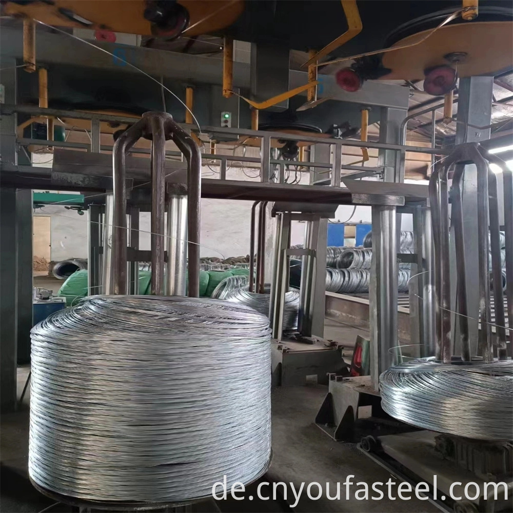 Galvanized Steel Wire